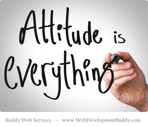 Have a good Attitude!